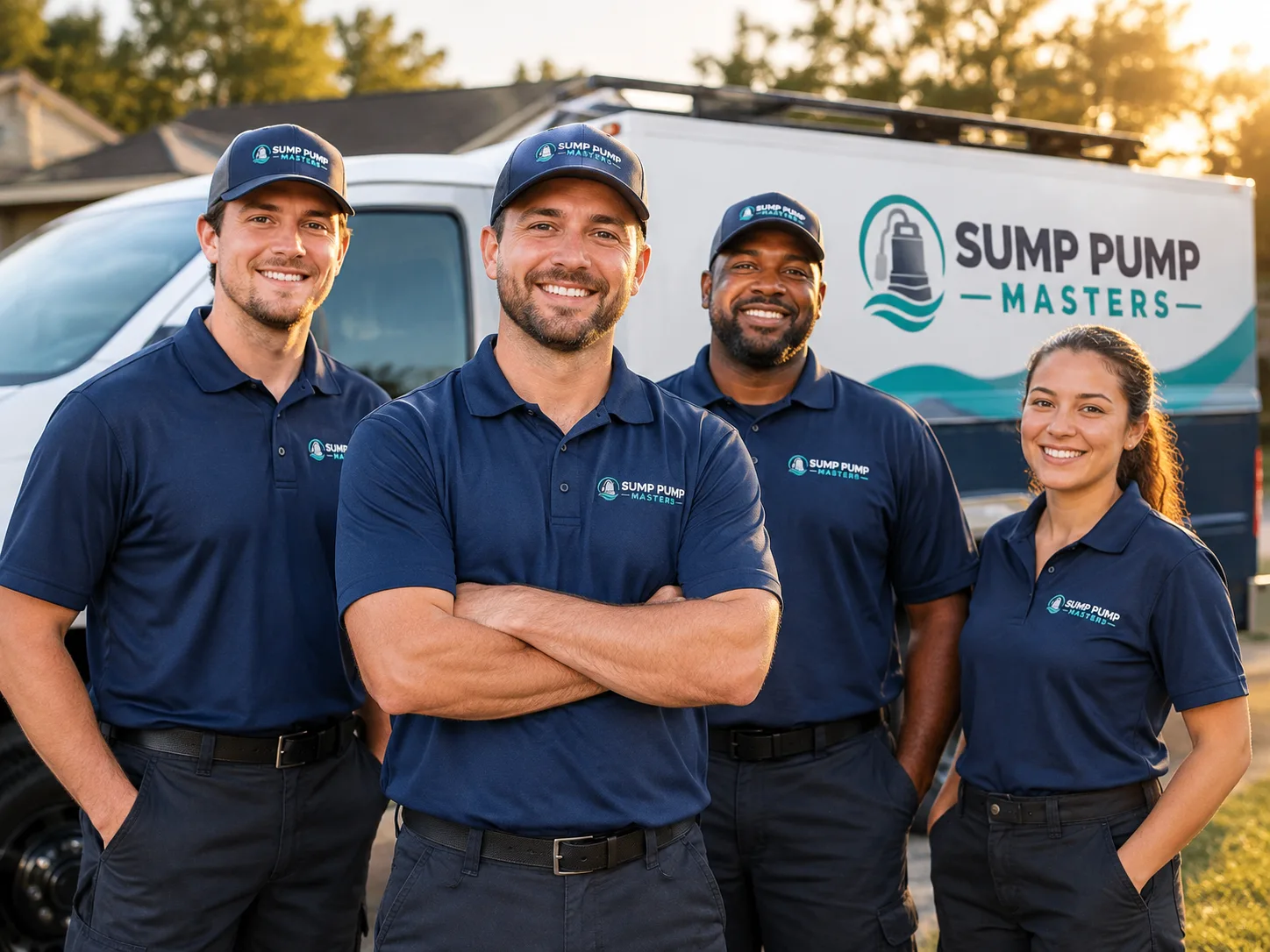 Sump Pump Repair company in Columbus, PA